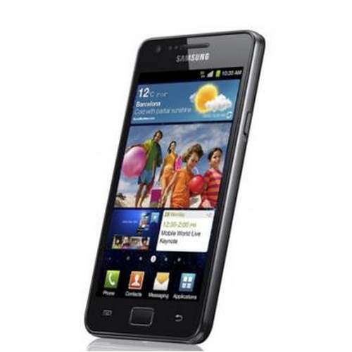 Samsung Galaxy S ii 4G i9100M