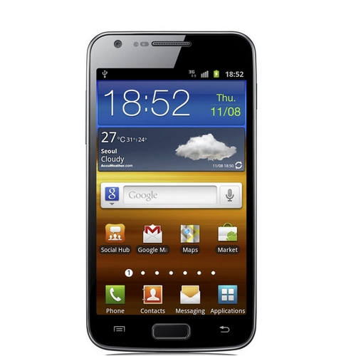 Samsung Galaxy S ii HD LTE