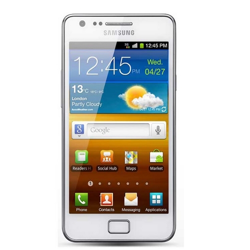 Samsung i9100 Galaxy S ii