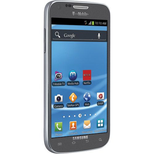 Samsung Galaxy S ii X T989D