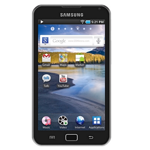 Samsung Galaxy S WİFİ 5.0