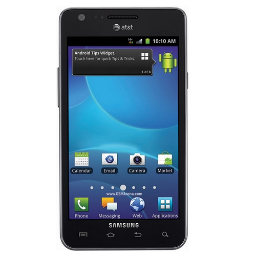 Samsung Galaxy S ii i777