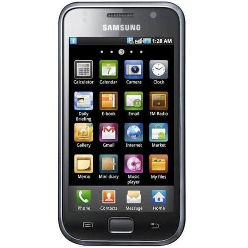 evalueren val Zenuwinzinking Samsung I9000 Galaxy S Factory Reset & Hard Reset - How To Reset