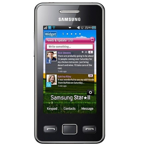 Samsung S5260 Star ii