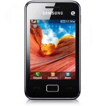 Samsung Star 3 s5220 Factory Reset & Hard Reset - How To Reset
