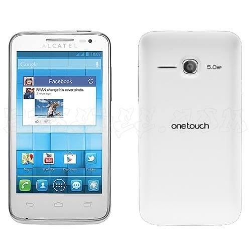 Alcatel One Touch M Pop