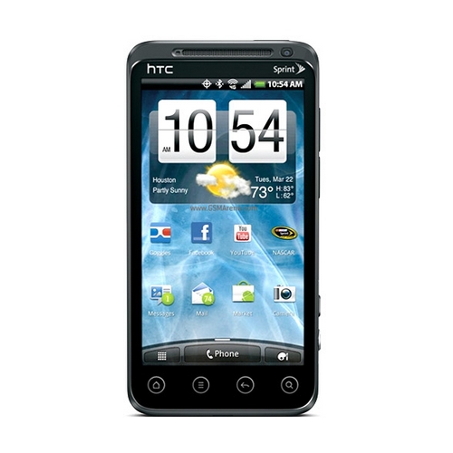 HTC Evo 4G Plus