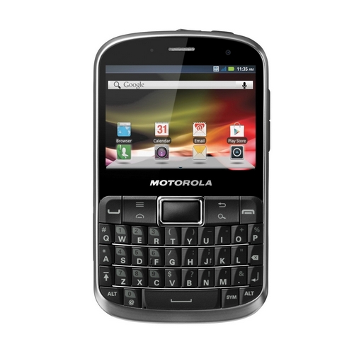 Motorola Defy Pro XT560