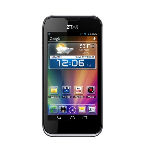 ZTE Grand X LTE T82