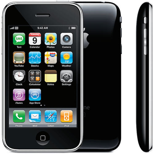 Apple iPhone 3g