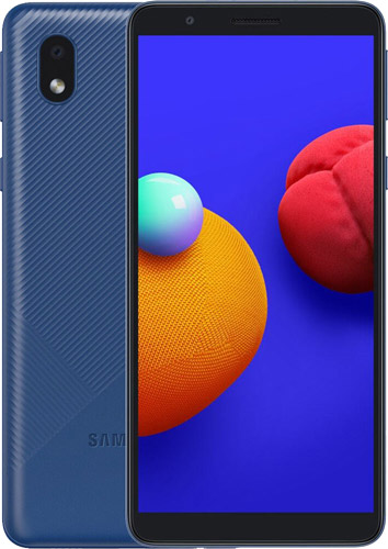 Samsung Galaxy A01 Core Developer Options