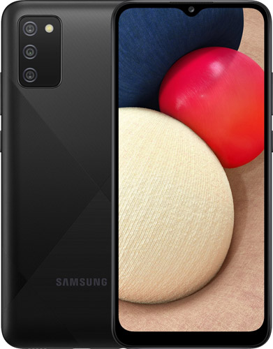 Samsung Galaxy A02s Fastboot Mode