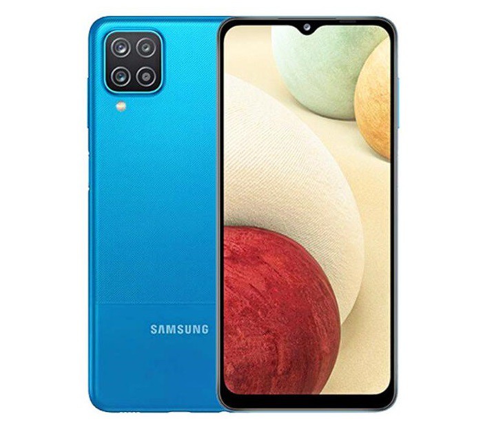 Samsung Galaxy A12 (India) Developer Options