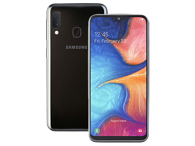 Samsung Galaxy A20e Developer Options