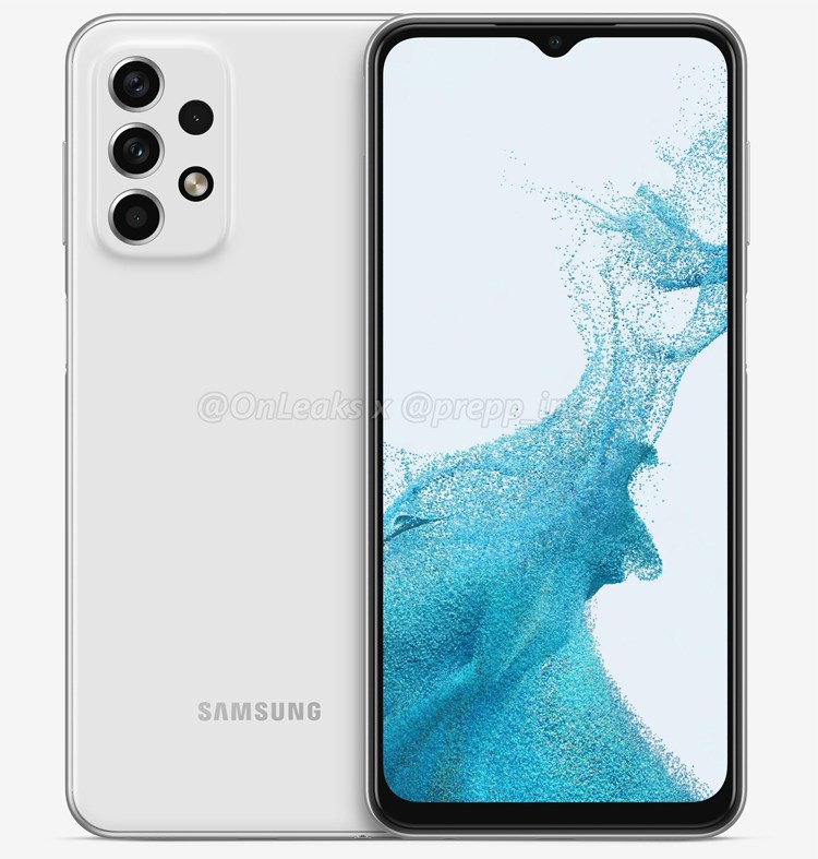 Samsung Galaxy A23 5G Developer Options