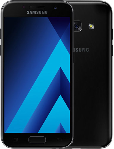 Samsung Galaxy A3 (2017) Bootloader Mode