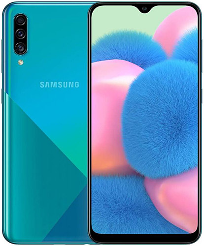 Samsung Galaxy A30s Virus Scan