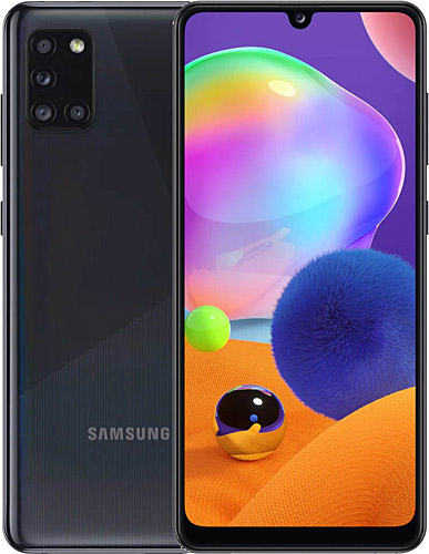 Samsung Galaxy A31 Factory Reset