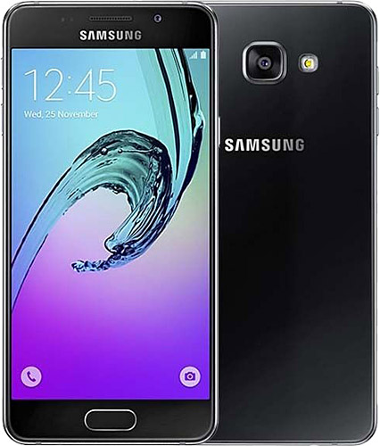 Samsung Galaxy A5 (2016) Developer Options