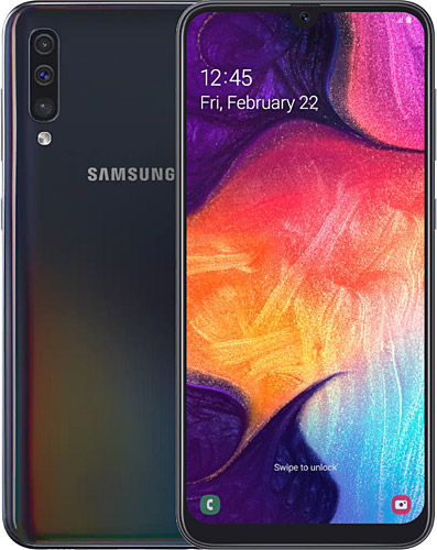 Samsung Galaxy A50 Developer Options