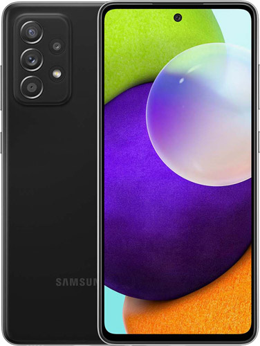 Samsung Galaxy A52 5G Fastboot Mode