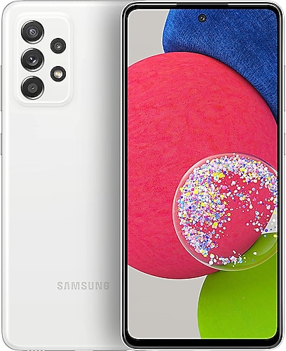 Samsung Galaxy A52s 5G Developer Options