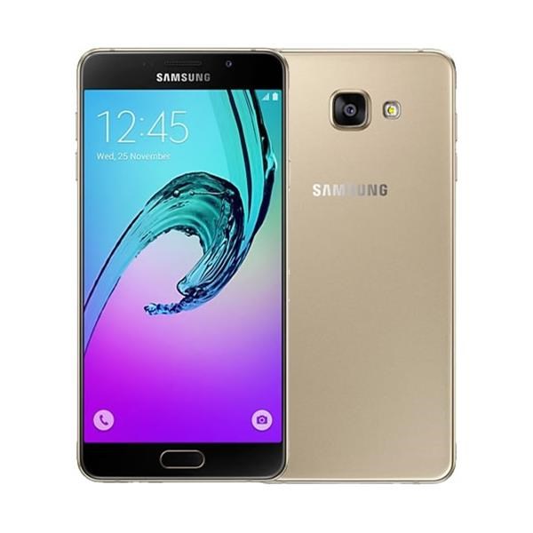 Samsung Galaxy A7 (2016) Download Mode