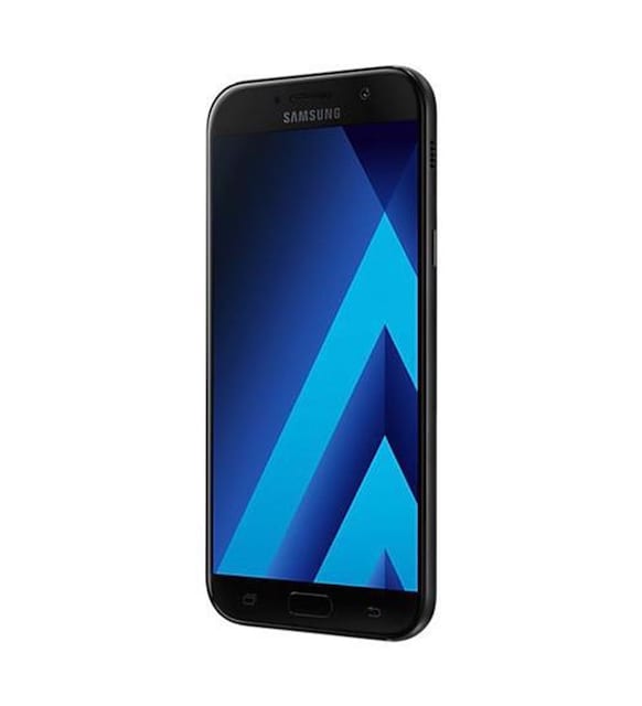 Samsung Galaxy A7 (2017) Developer Options