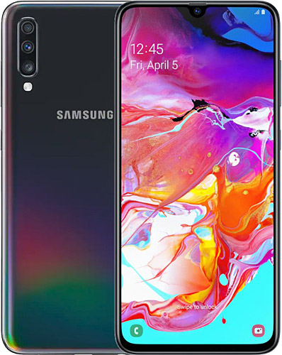 Samsung Galaxy A70 Recovery Mode