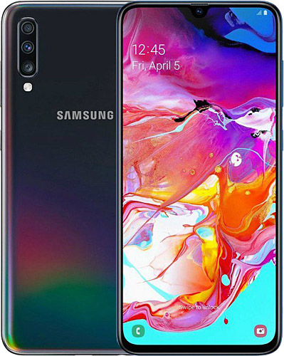 Samsung Galaxy A70s Recovery Mode