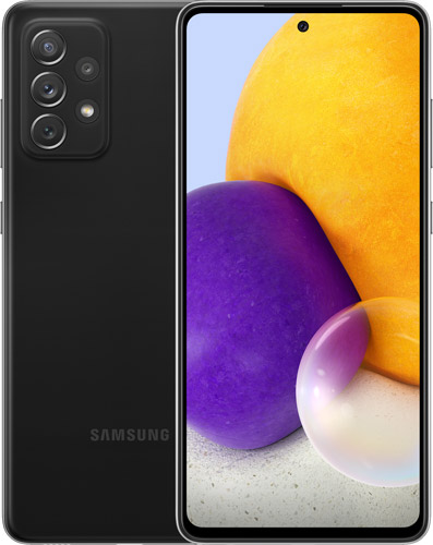 Samsung Galaxy A72 Soft Reset