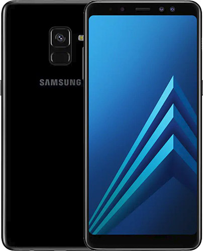 Samsung Galaxy A8+ (2018) Fastboot Mode