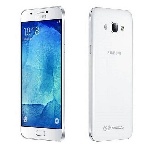 Samsung Galaxy A8 Duos Factory Reset