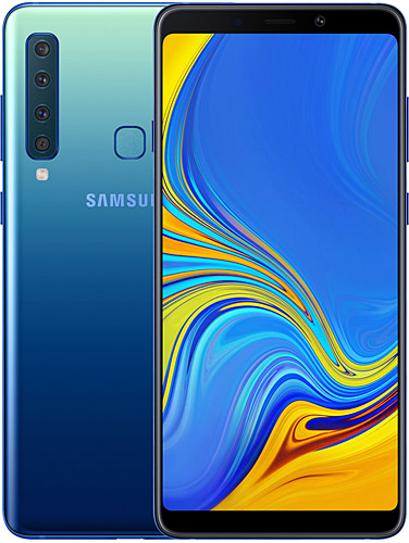 Samsung Galaxy A9 (2018) Virus Scan