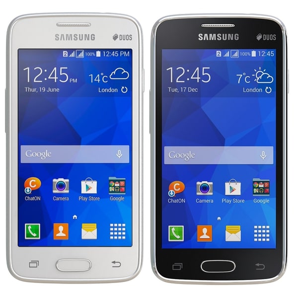 Samsung Galaxy Ace NXT Recovery Mode
