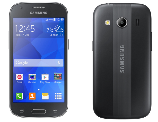 Samsung Galaxy Ace Style LTE G357 Fastboot Mode