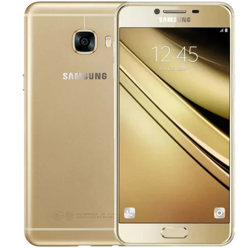 Samsung Galaxy C5 Hard Reset