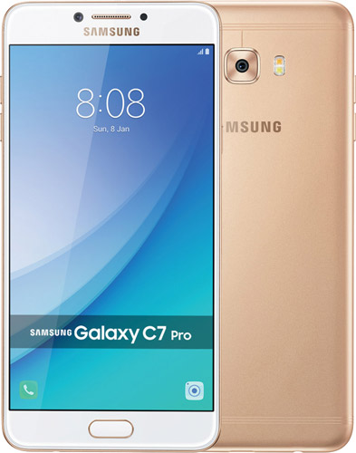 Samsung Galaxy C7 Pro Developer Options