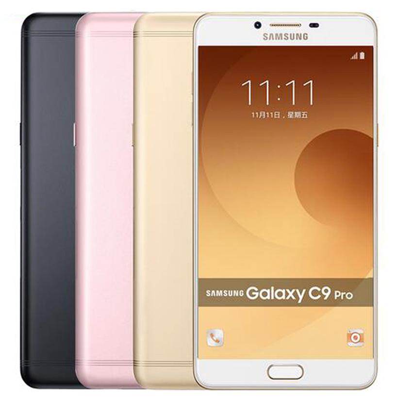 Samsung Galaxy C9 Pro Factory Reset