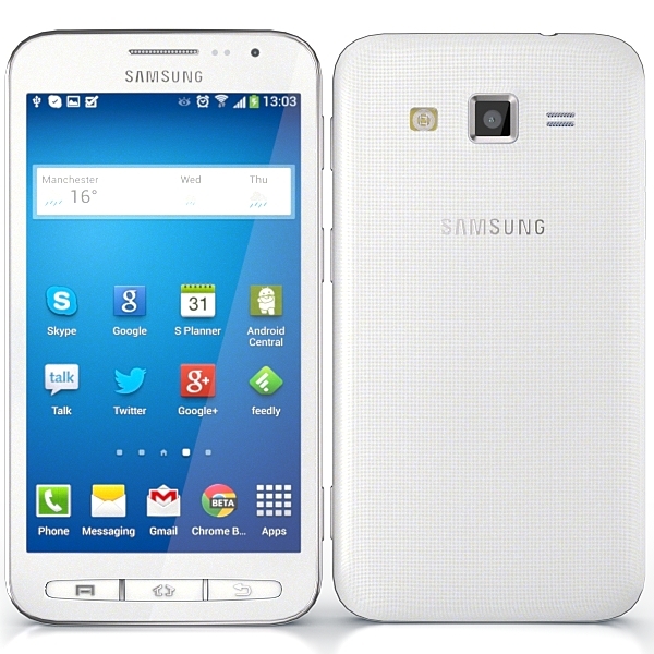 Samsung Galaxy Core Advance Hard Reset