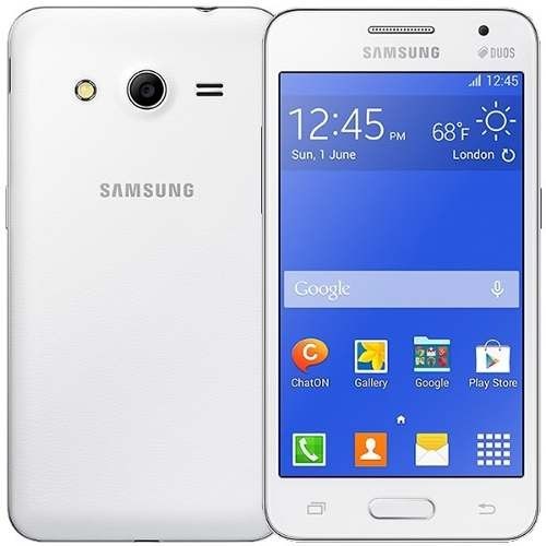 Samsung Galaxy Core II Developer Options