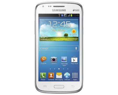 Samsung Galaxy Core LTE Developer Options