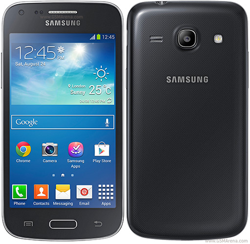 Samsung Galaxy Core Plus Virus Scan