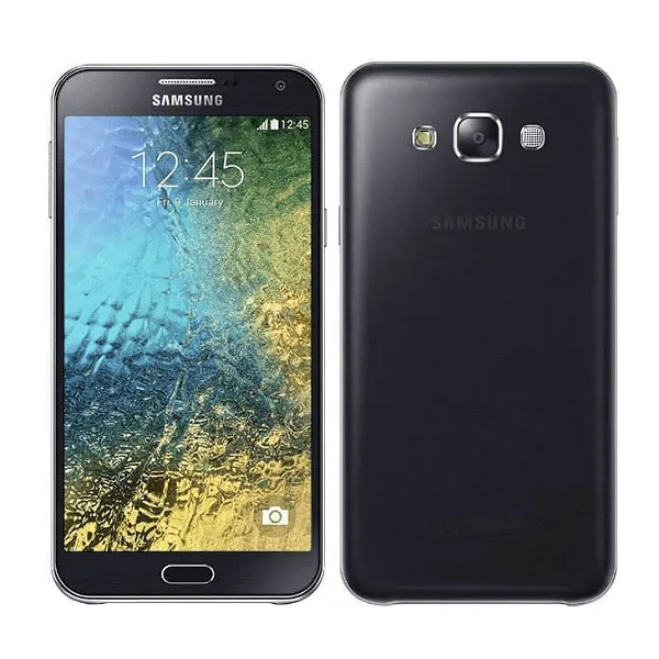 Samsung Galaxy E7 Virus Scan