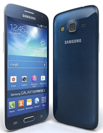 Samsung Galaxy Express 2 Bootloader Mode