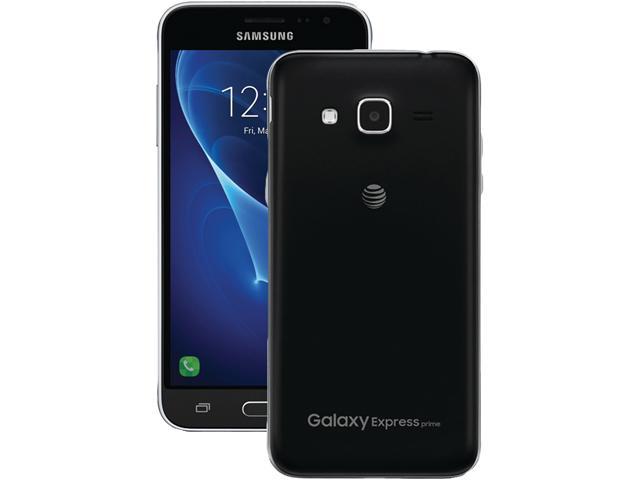 Samsung Galaxy Express Prime Factory Reset