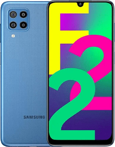 Samsung Galaxy F22 Developer Options