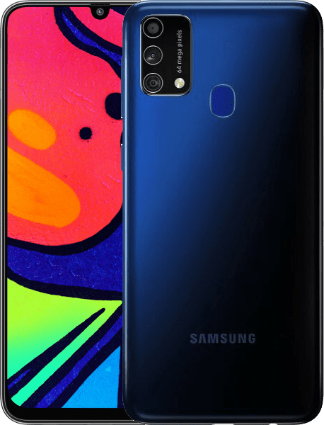 Samsung Galaxy F41 Developer Options