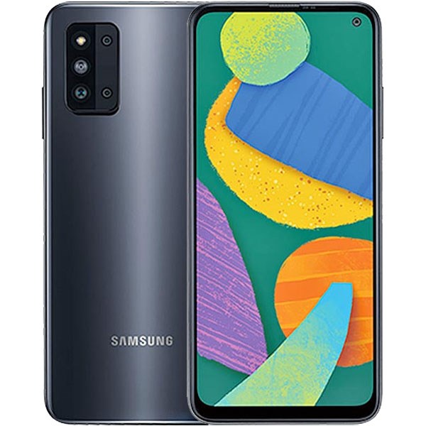 Samsung Galaxy F52 5G Developer Options