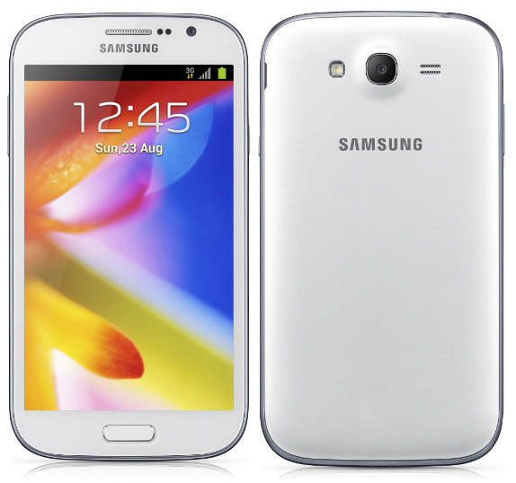 Samsung Galaxy Grand I9080 Hard Reset